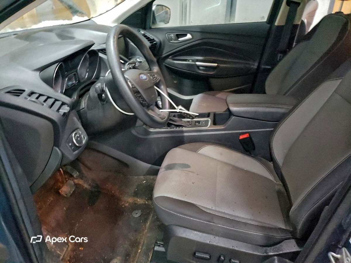 Ford Escape 2019