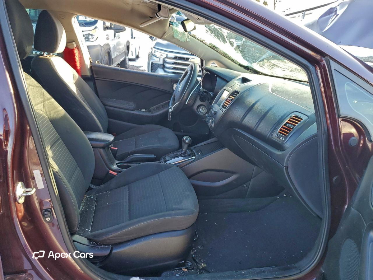 Kia Forte 2018