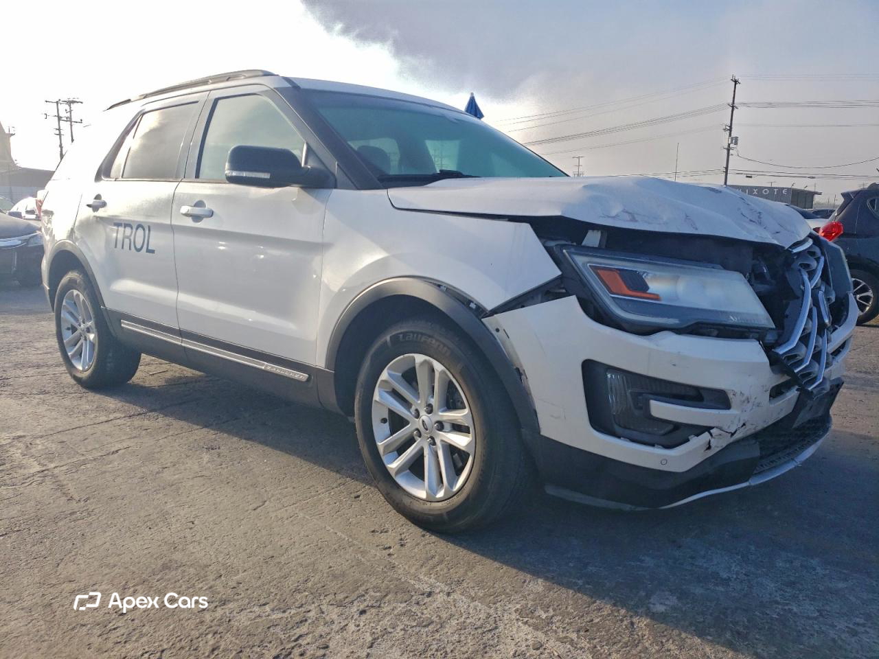 Ford Explorer 2016