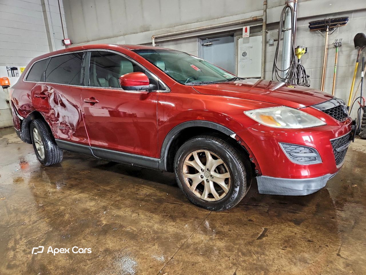 Mazda CX-9 2011