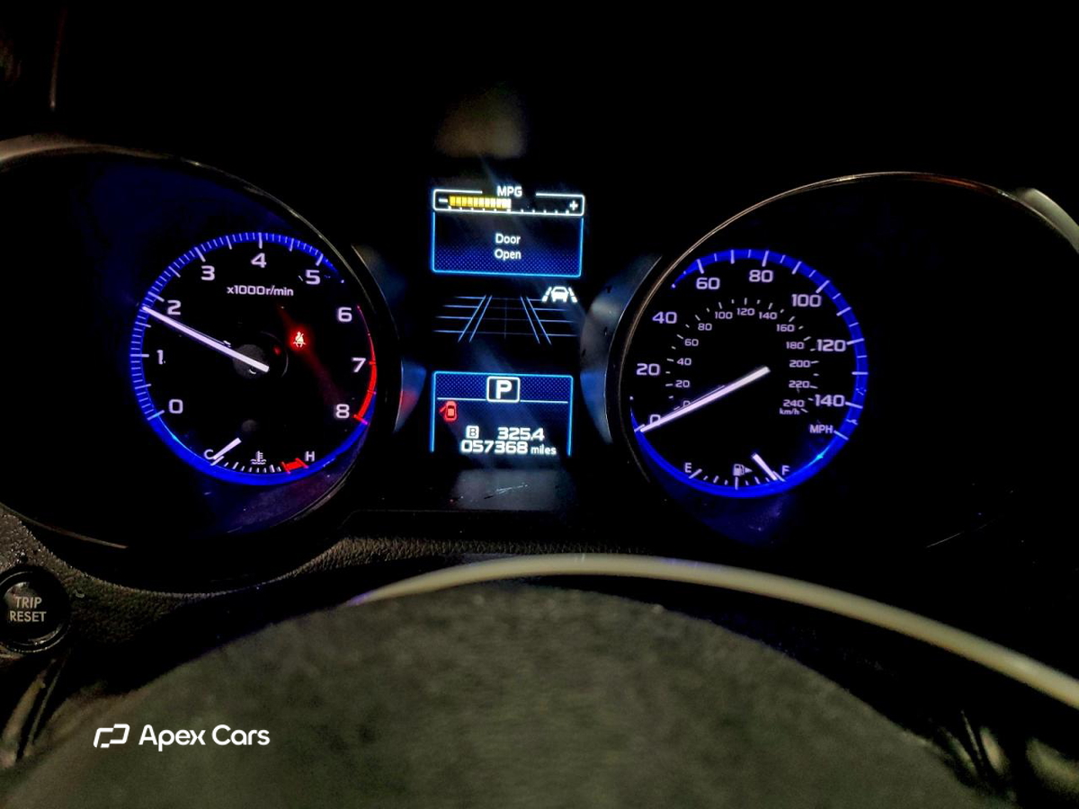 Subaru Legacy 2019