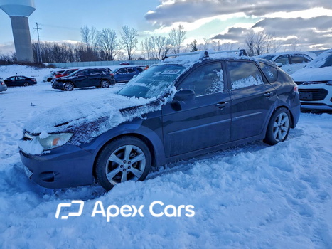 Subaru Impreza 2008 - Image 1 of 14