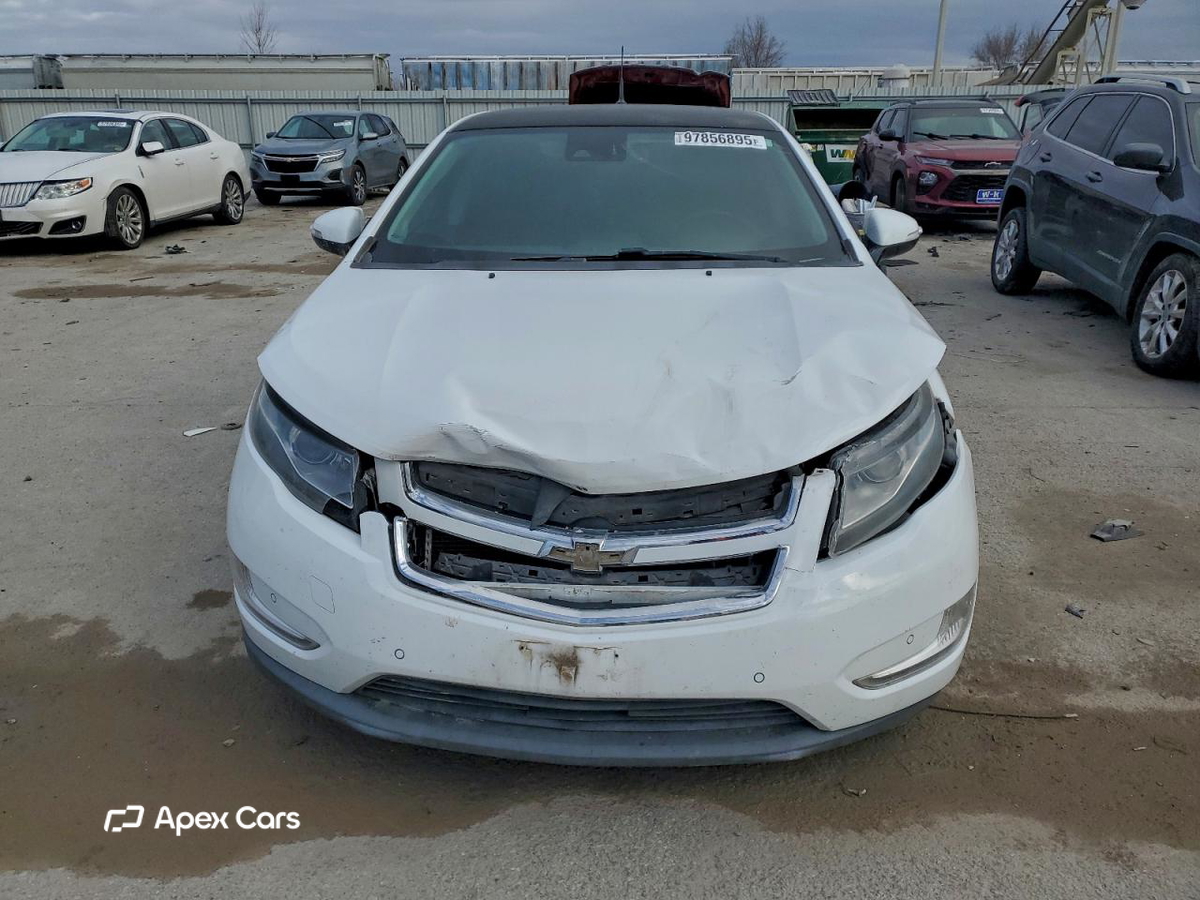 Chevrolet Volt 2014