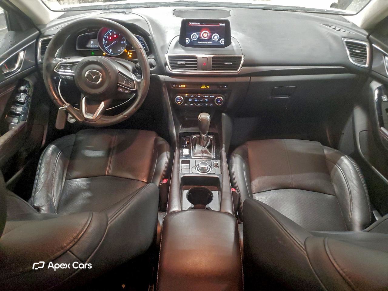 Mazda 3 2017