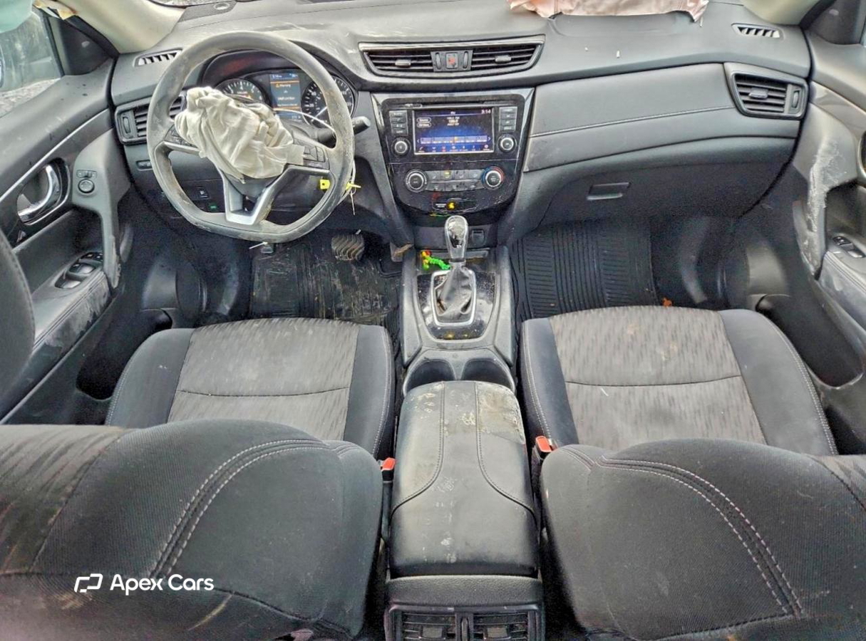 Nissan Rogue 2018