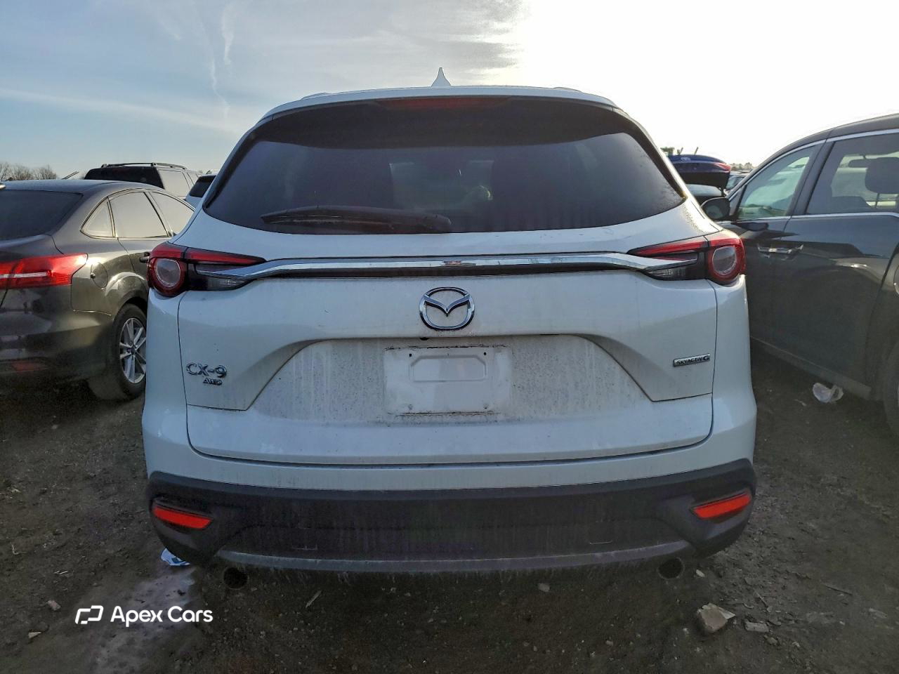 Mazda CX-9 2023