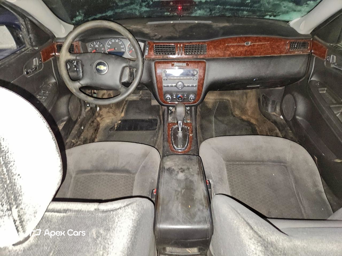 Chevrolet Impala 2011