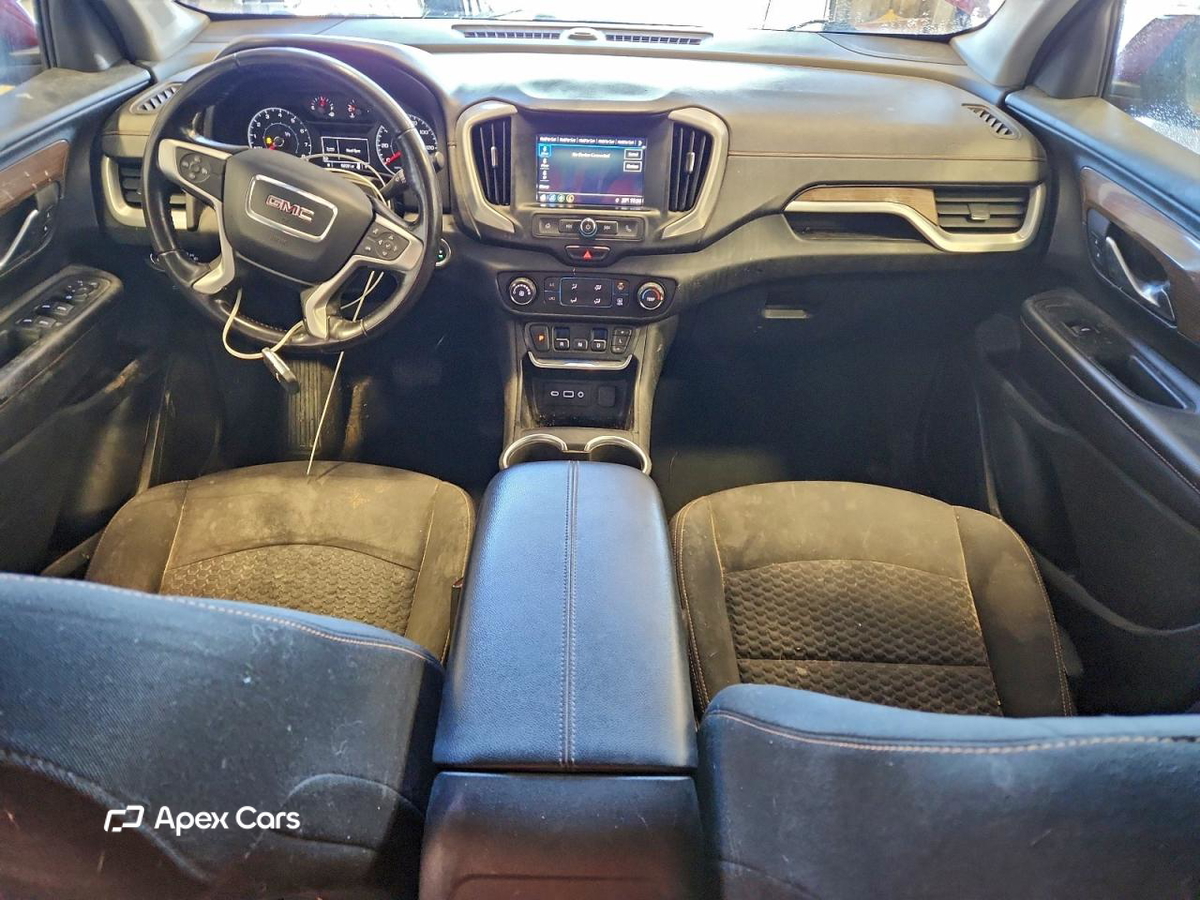 GMC Terrain 2018