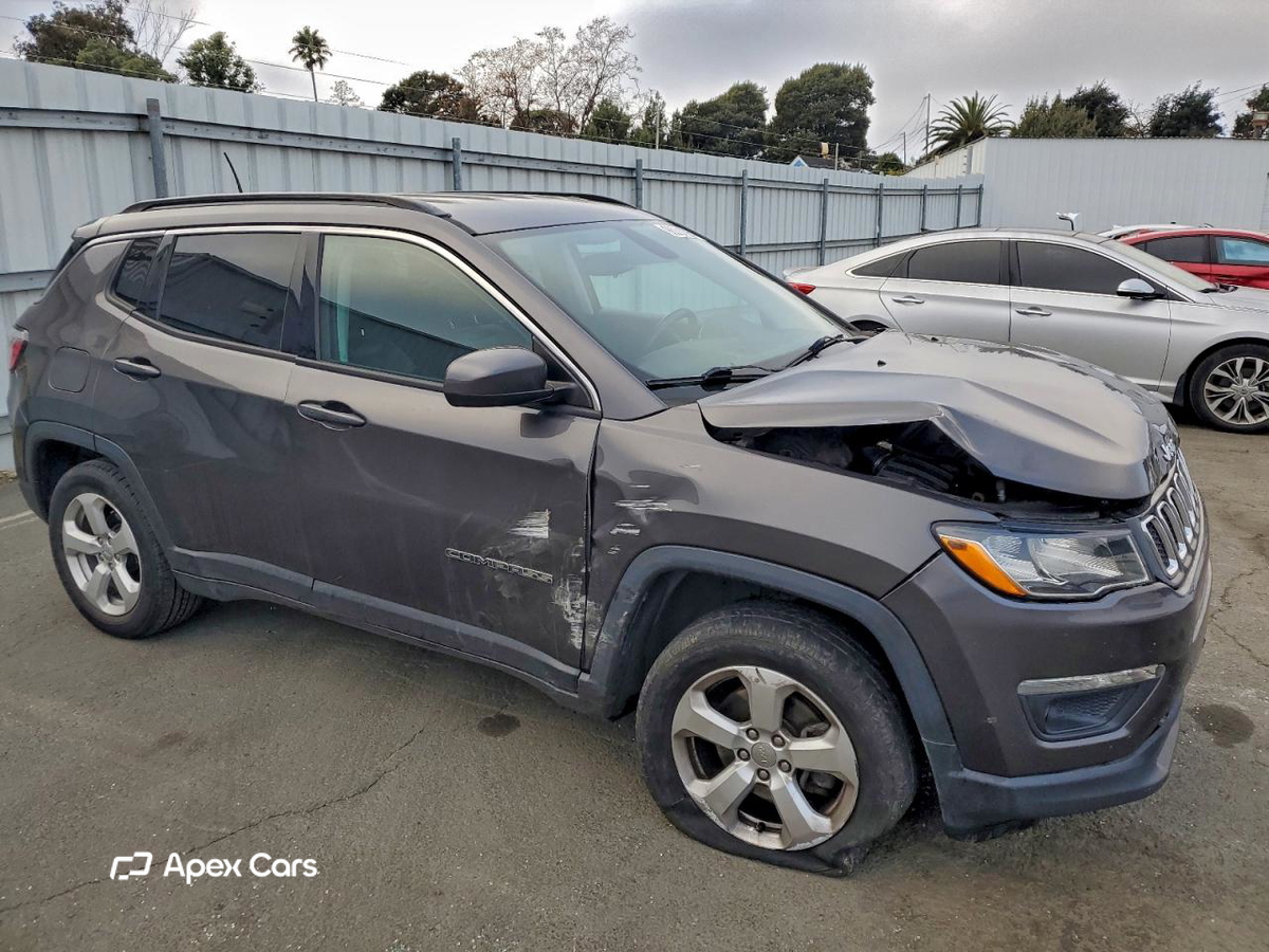 Jeep Compass 2019