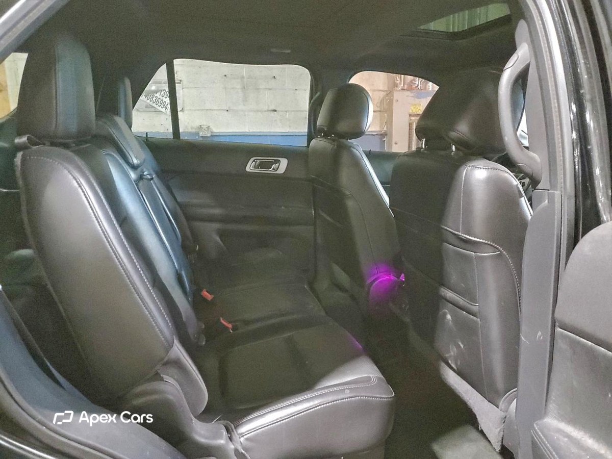 Ford Explorer 2011