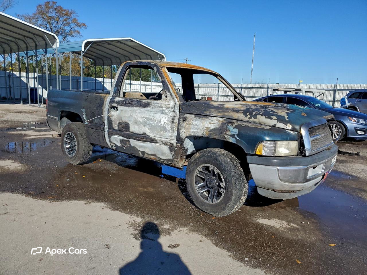 Dodge RAM 1995