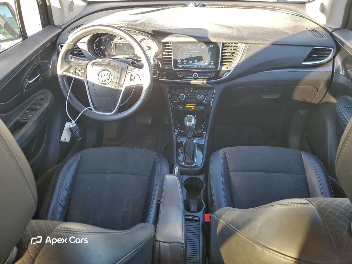Buick Encore 2017