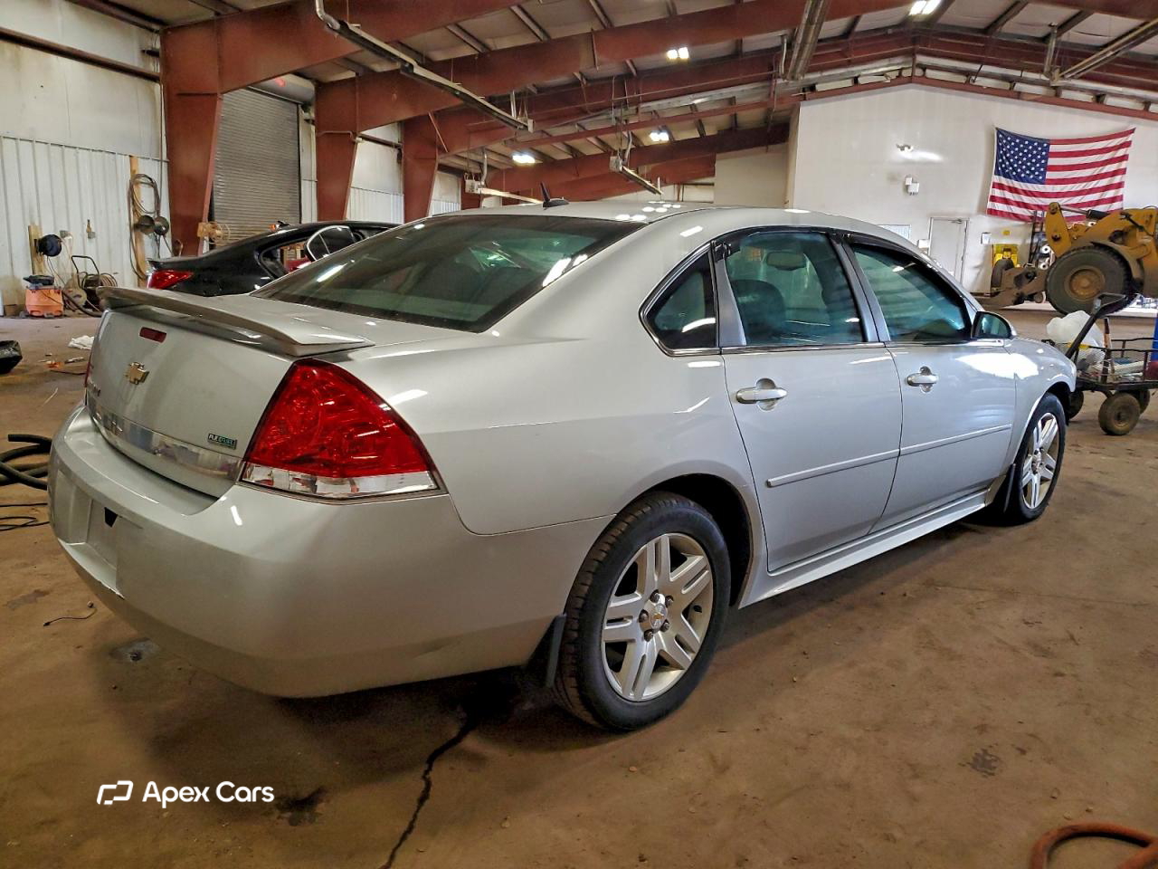 Chevrolet Impala 2011