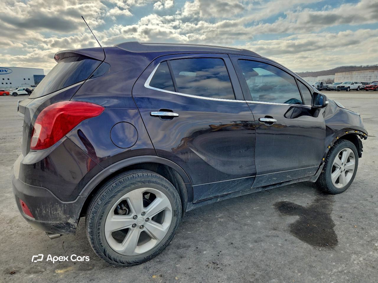 Buick Encore 2016