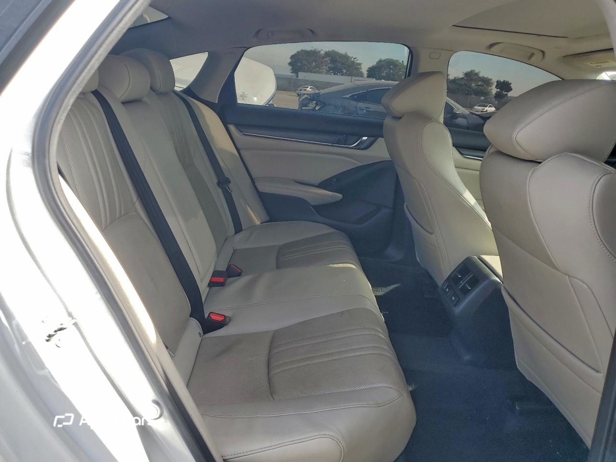 Honda Accord 2021