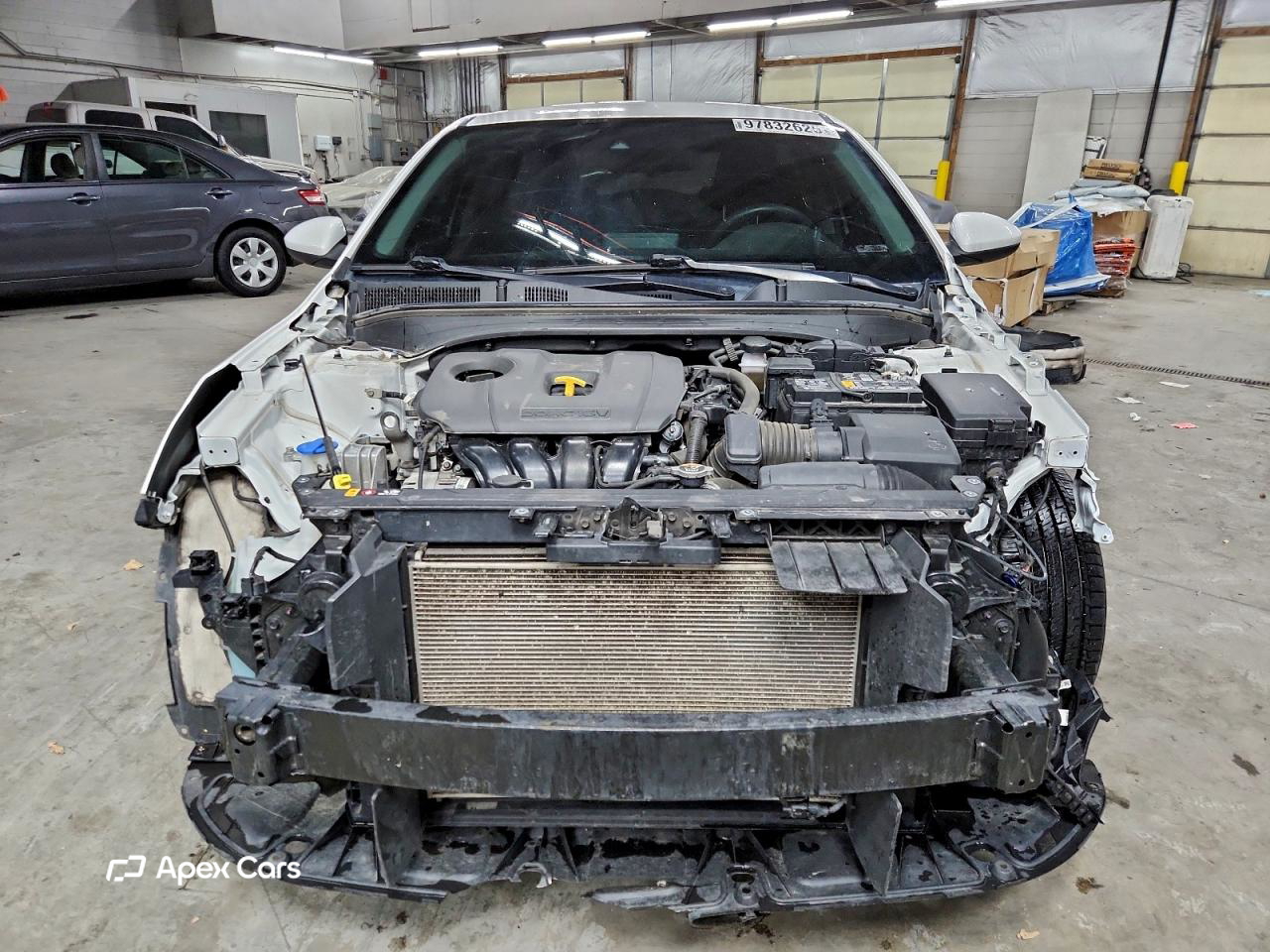 Kia Forte 2022