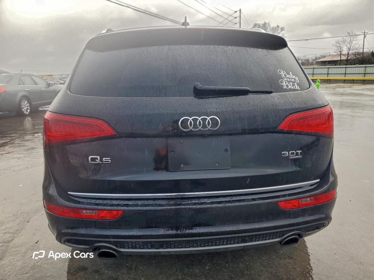 Audi Q5 2015