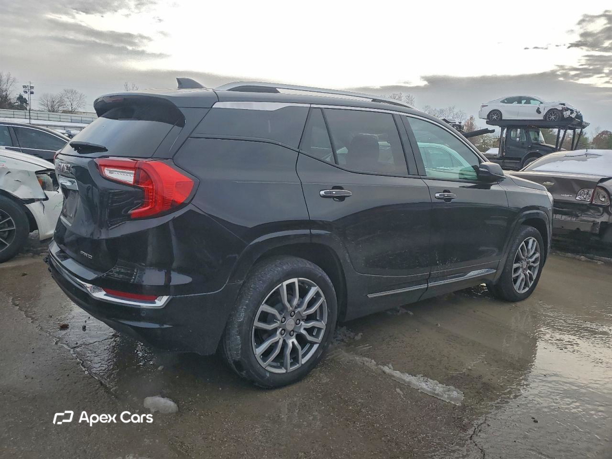 GMC Terrain 2024