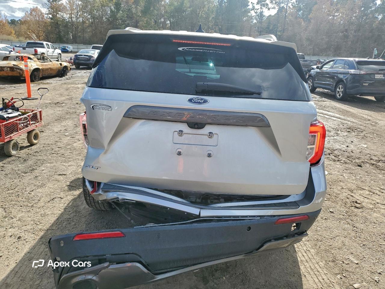 Ford Explorer 2022