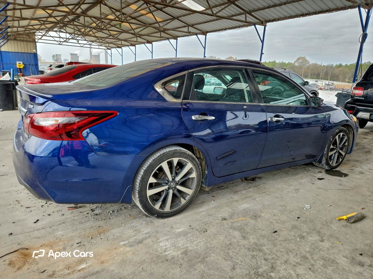Nissan Altima 2017
