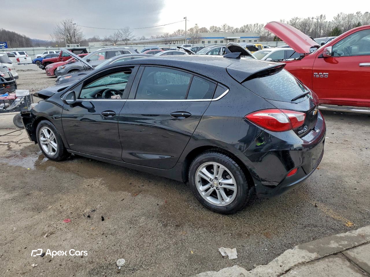 Chevrolet Cruze 2018