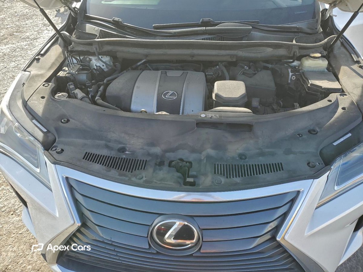Lexus RX 2016