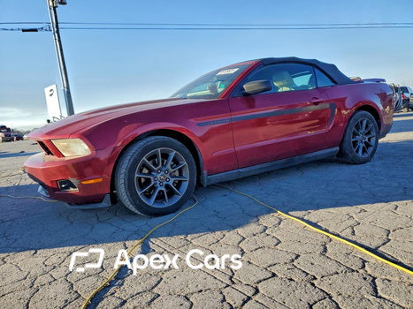 Ford Mustang 2011 - Image 1 of 13