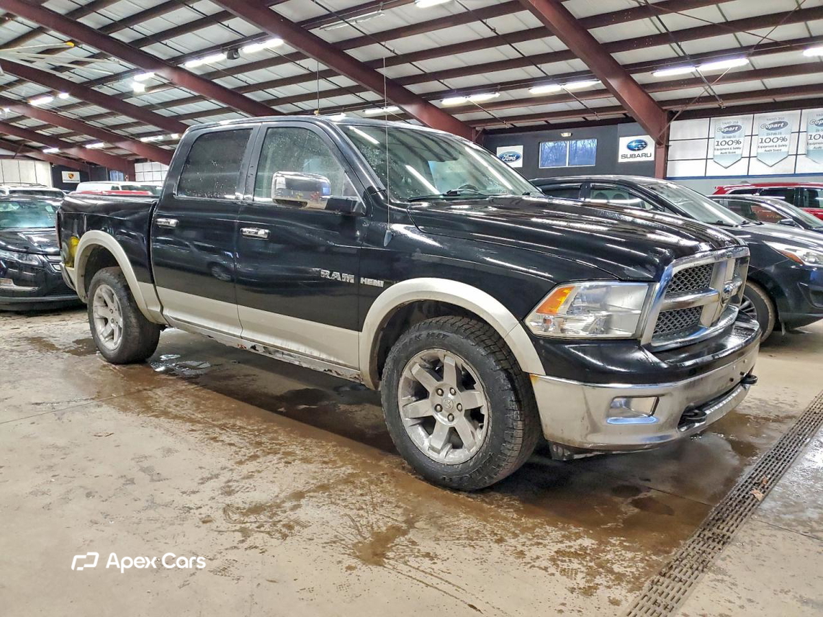 Dodge RAM 2010