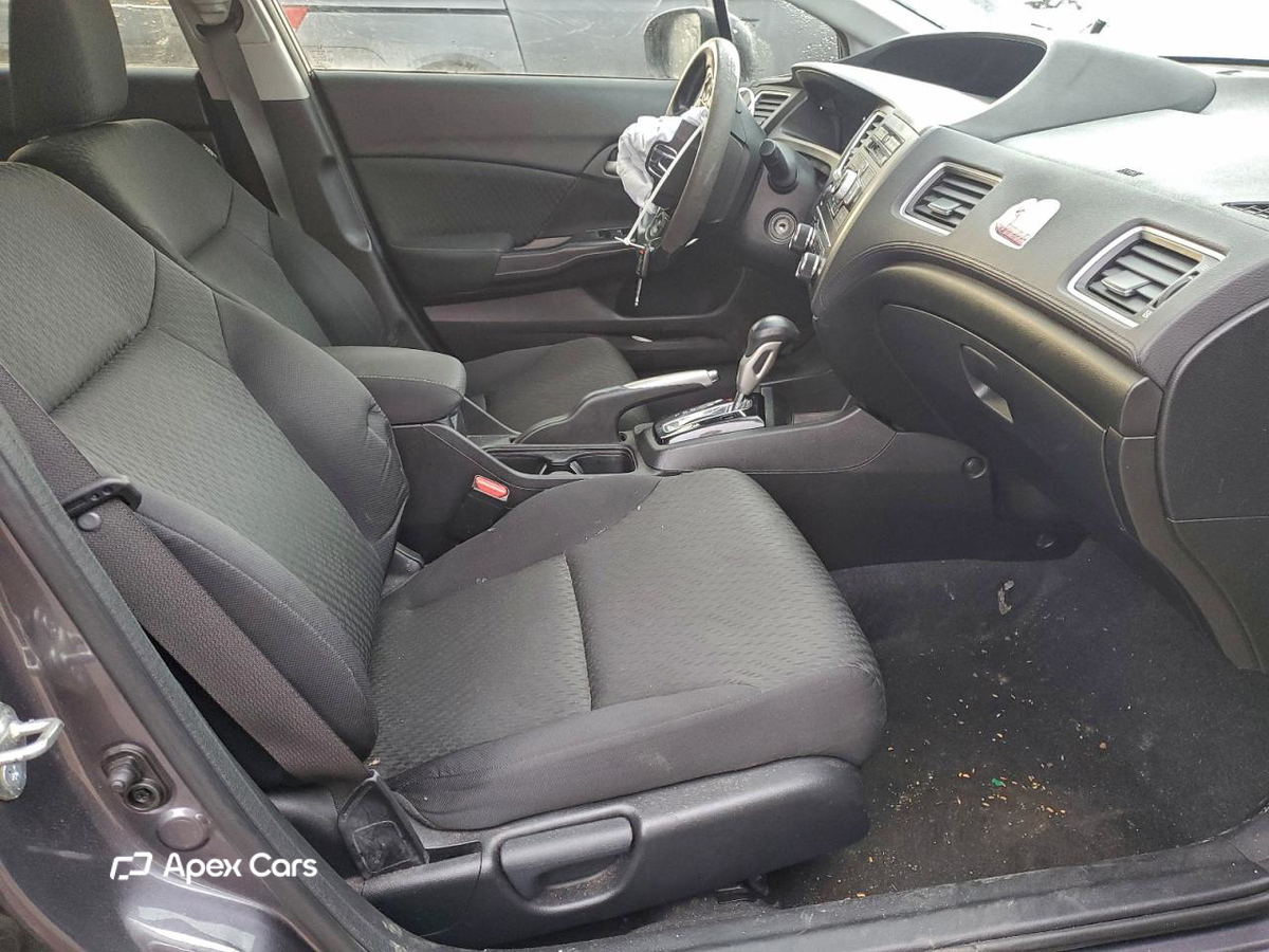Honda Civic 2014