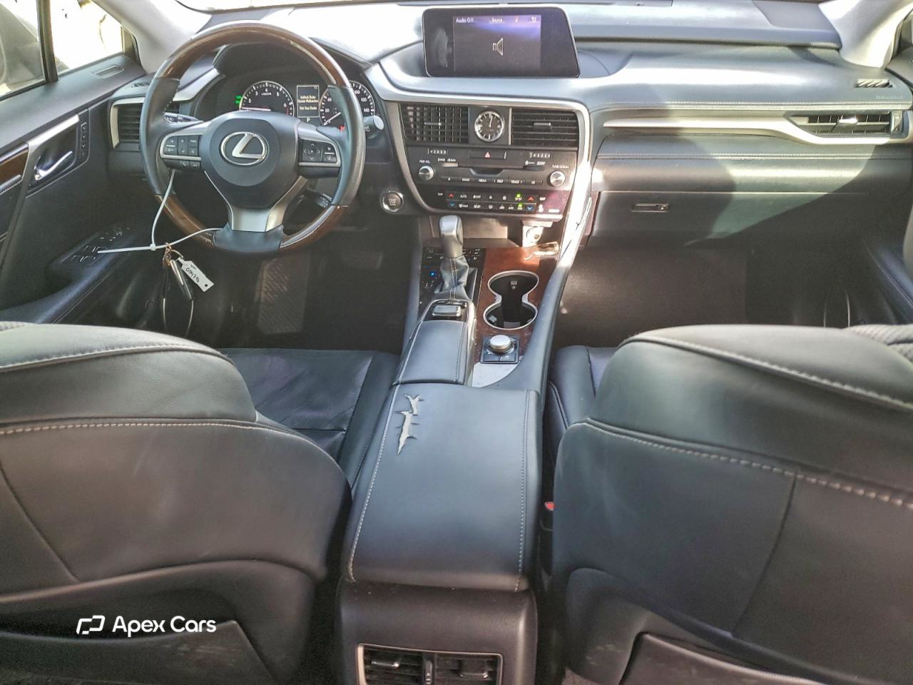 Lexus RX 2016