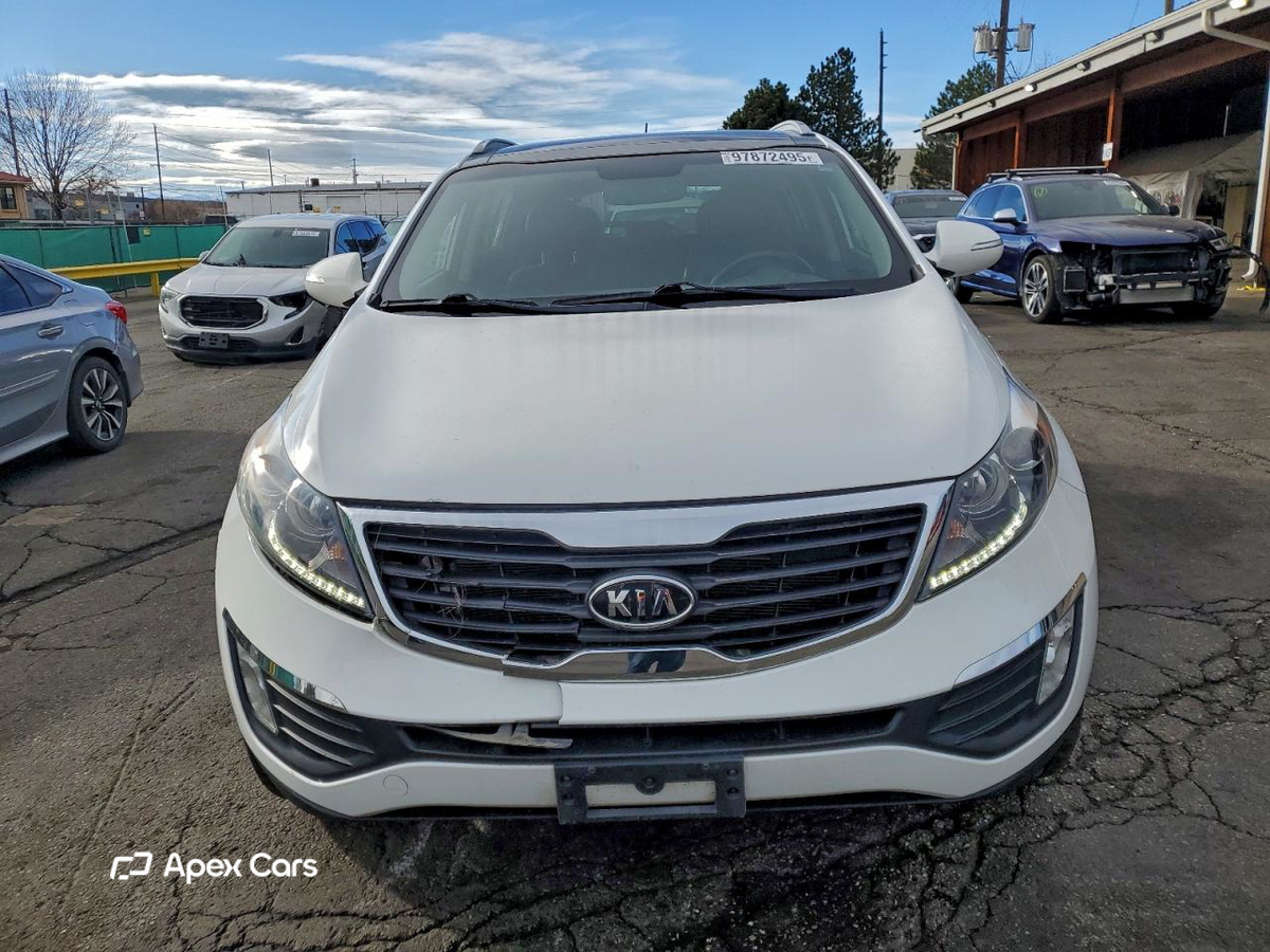 Kia Sportage 2012