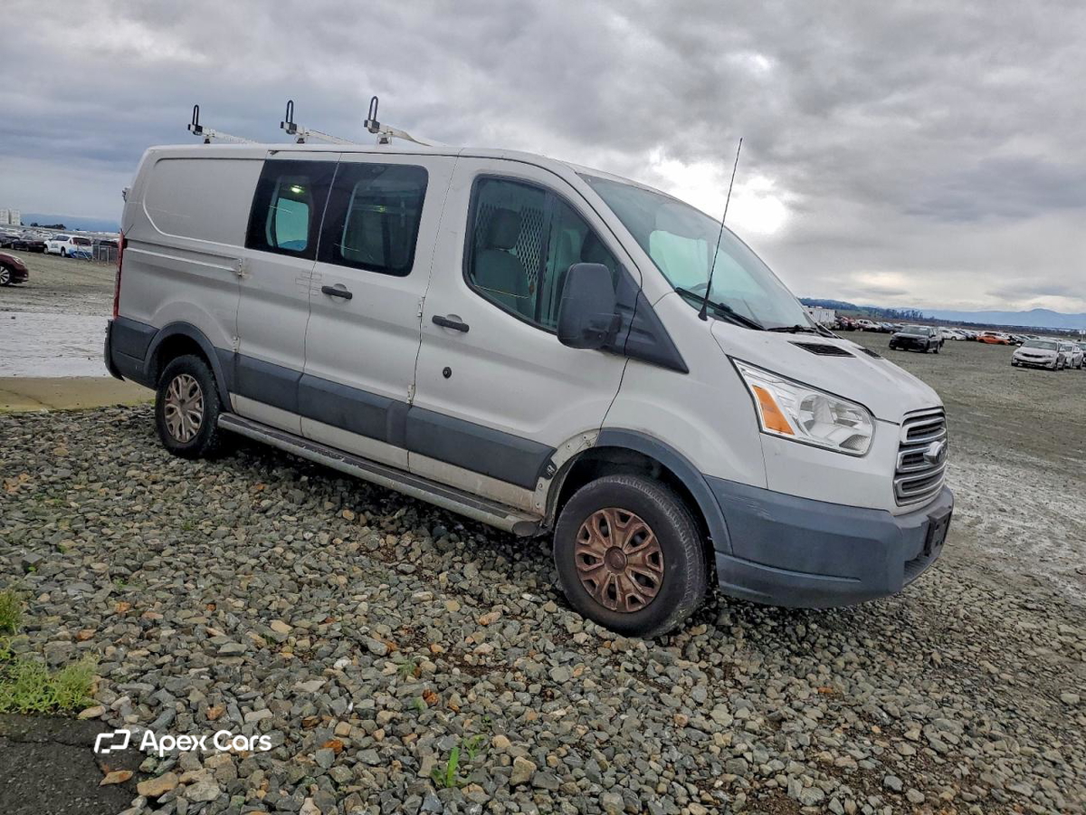 Ford Transit 2015