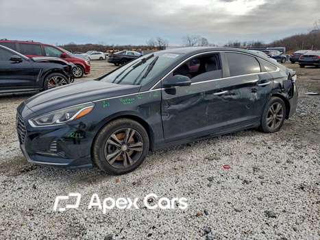 Hyundai Sonata 2018 - Image 1 of 12