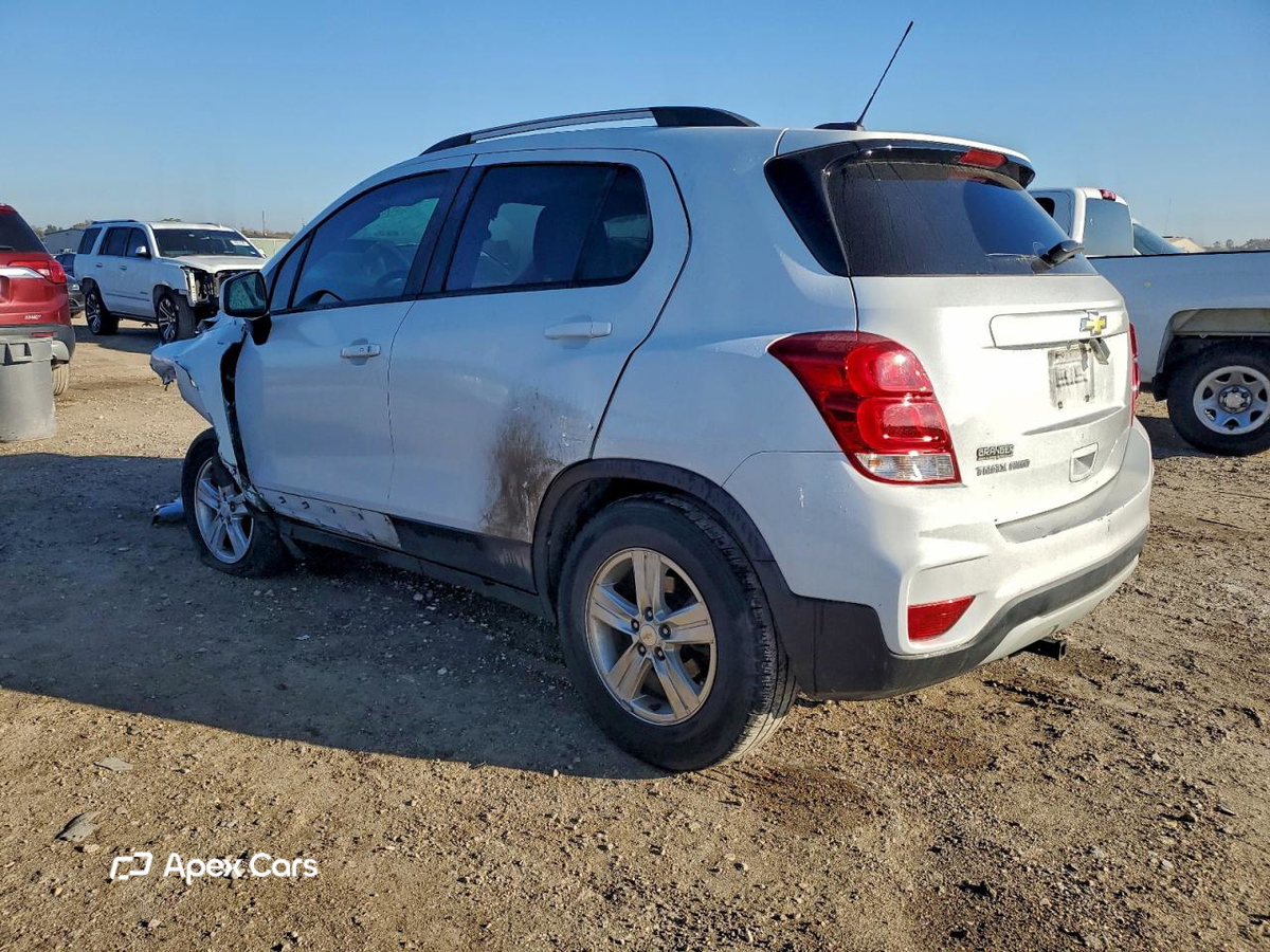 Chevrolet Trax 2022