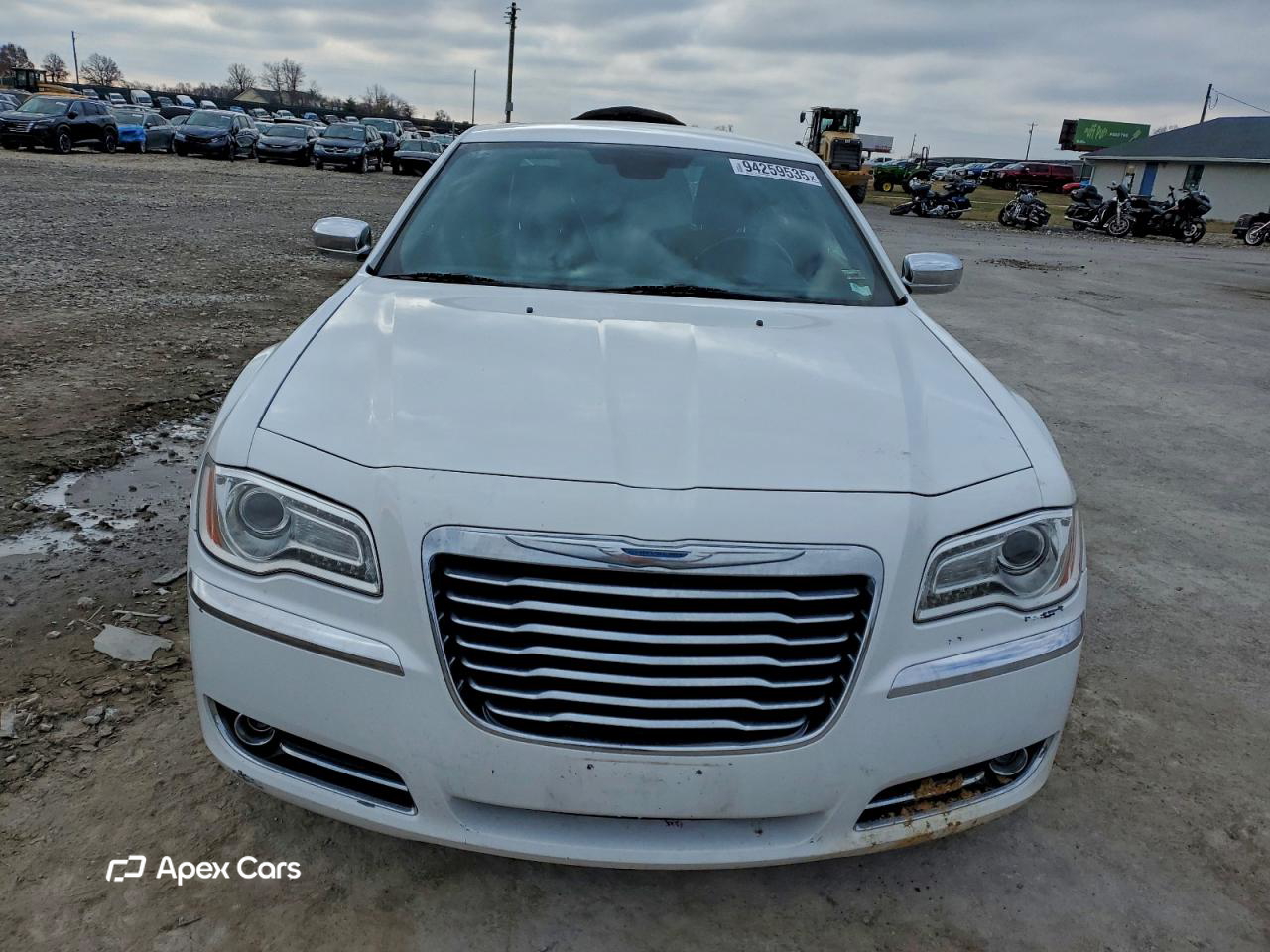 Chrysler 300C 2012