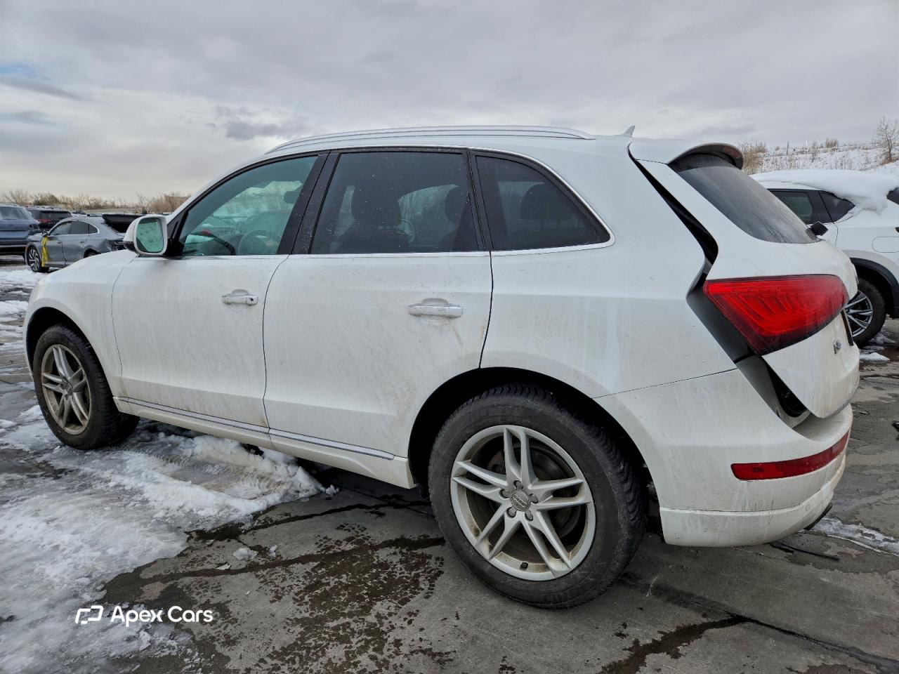 Audi Q5 2016