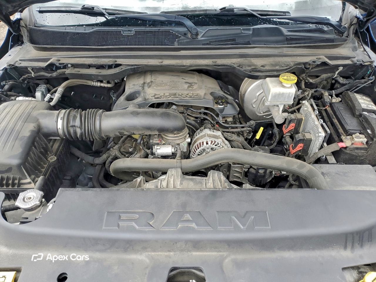 RAM 1500 2020