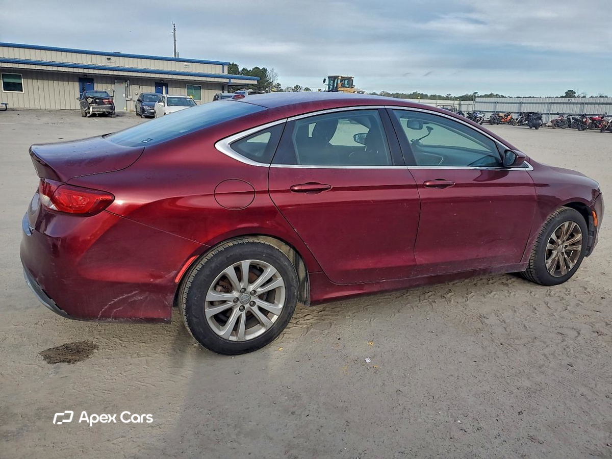 Chrysler 200 2015