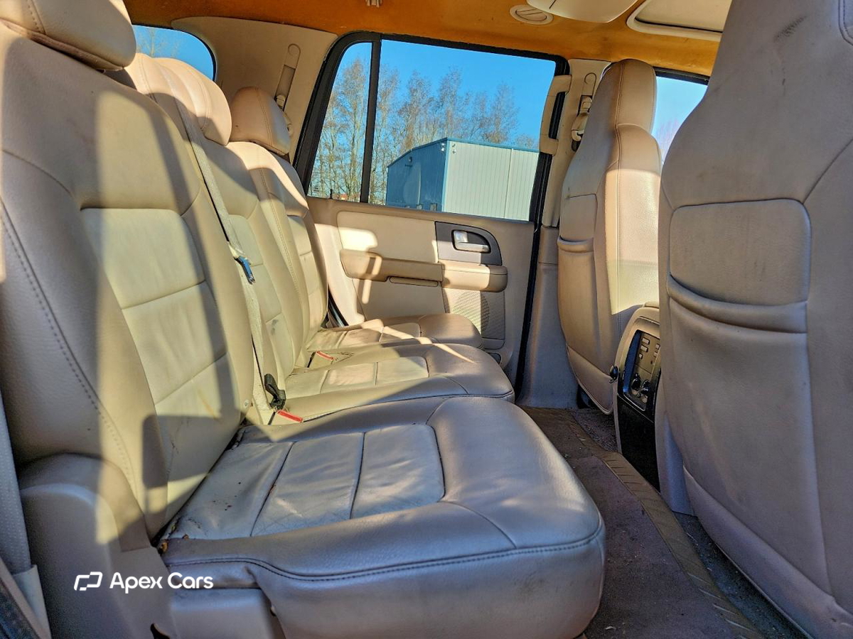 Ford Expedition 2004
