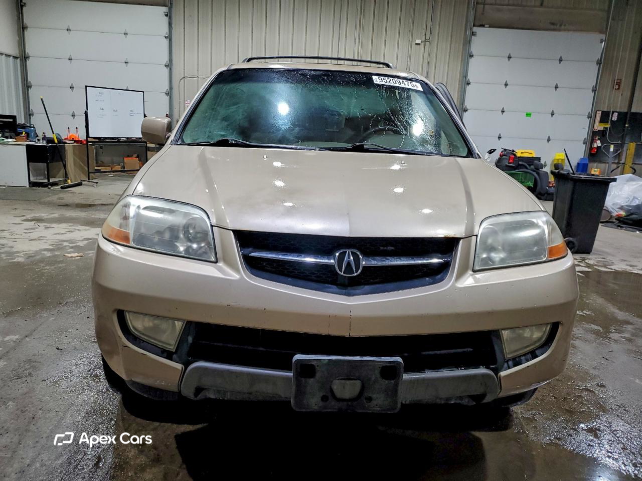 Acura MDX 2002