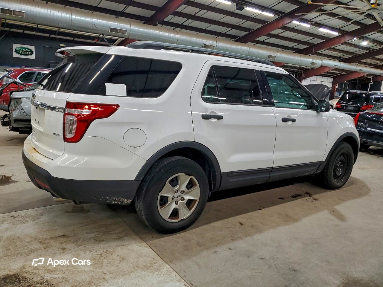 Ford Explorer 2013