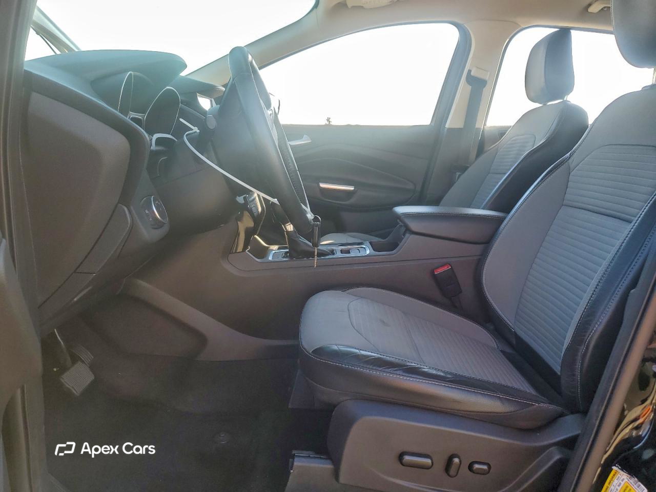 Ford Escape 2018