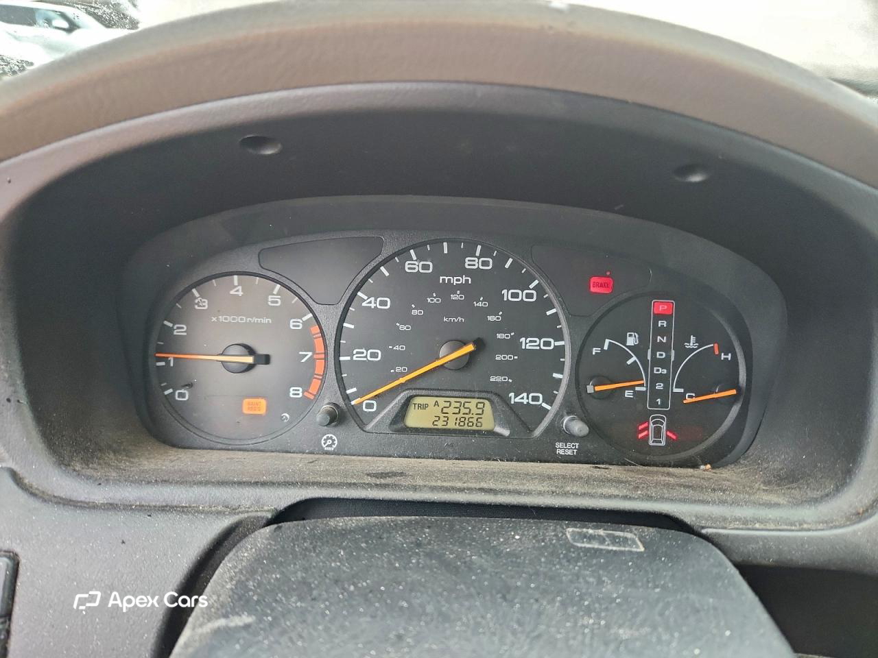 Honda Odyssey 2003