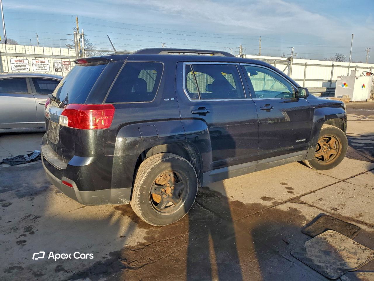 GMC Terrain 2015