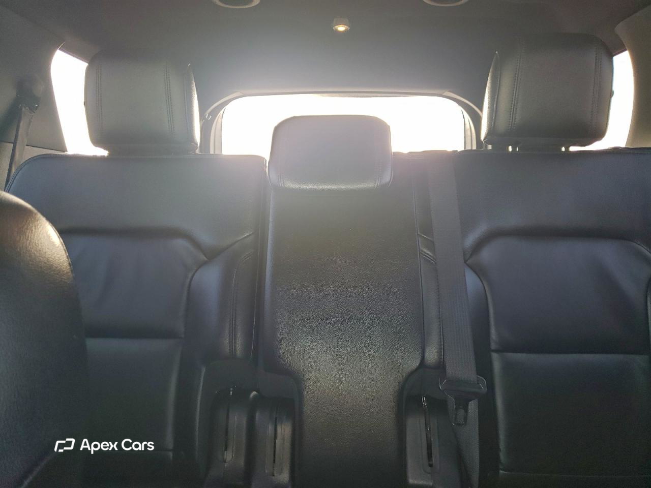 Ford Explorer 2016