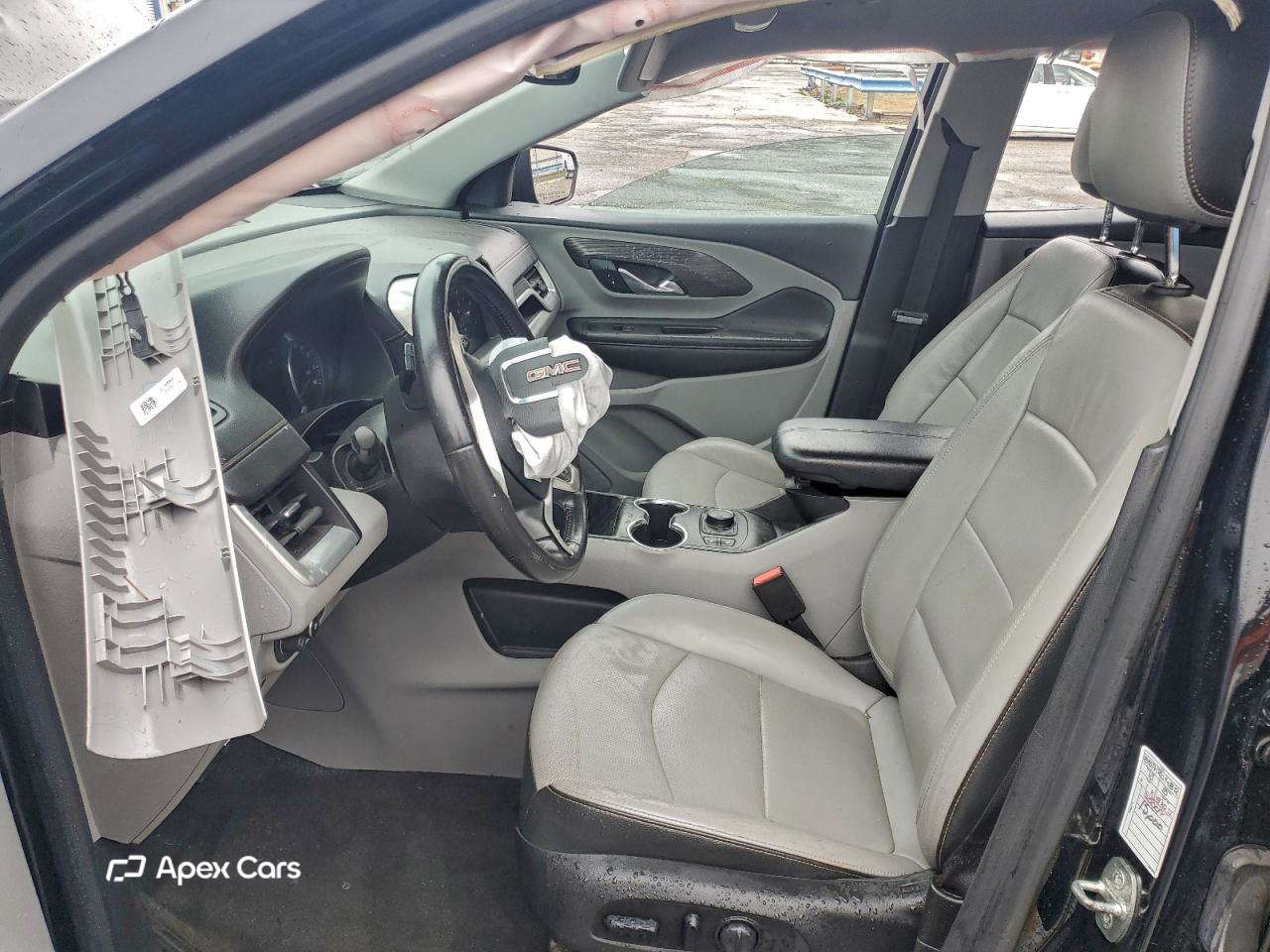 GMC Terrain 2019