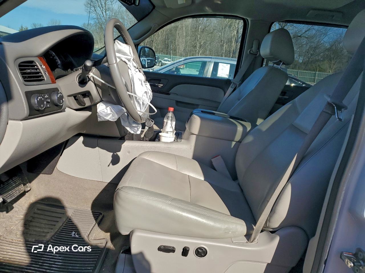 GMC Sierra 2013