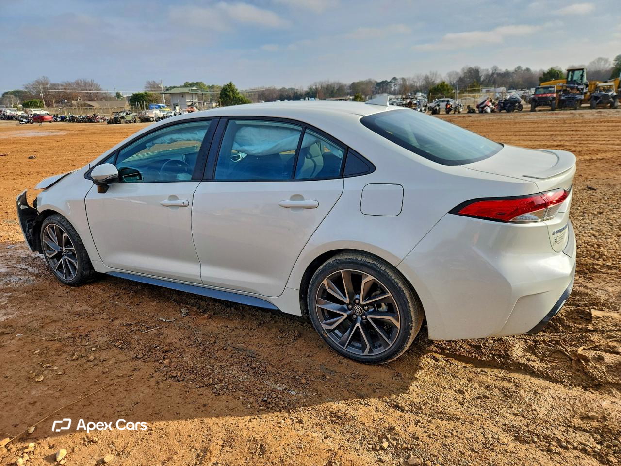 Toyota Corolla 2021