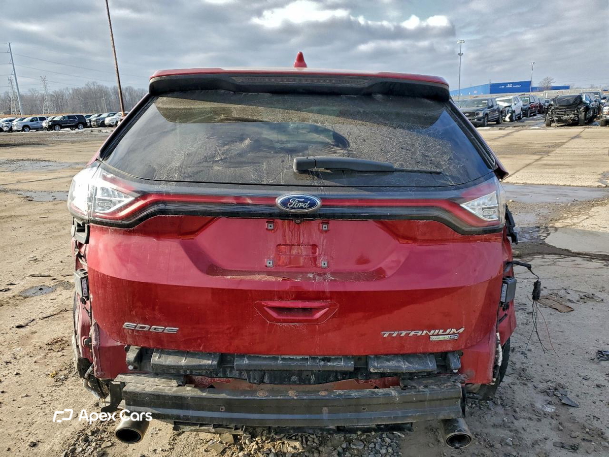Ford Edge 2017