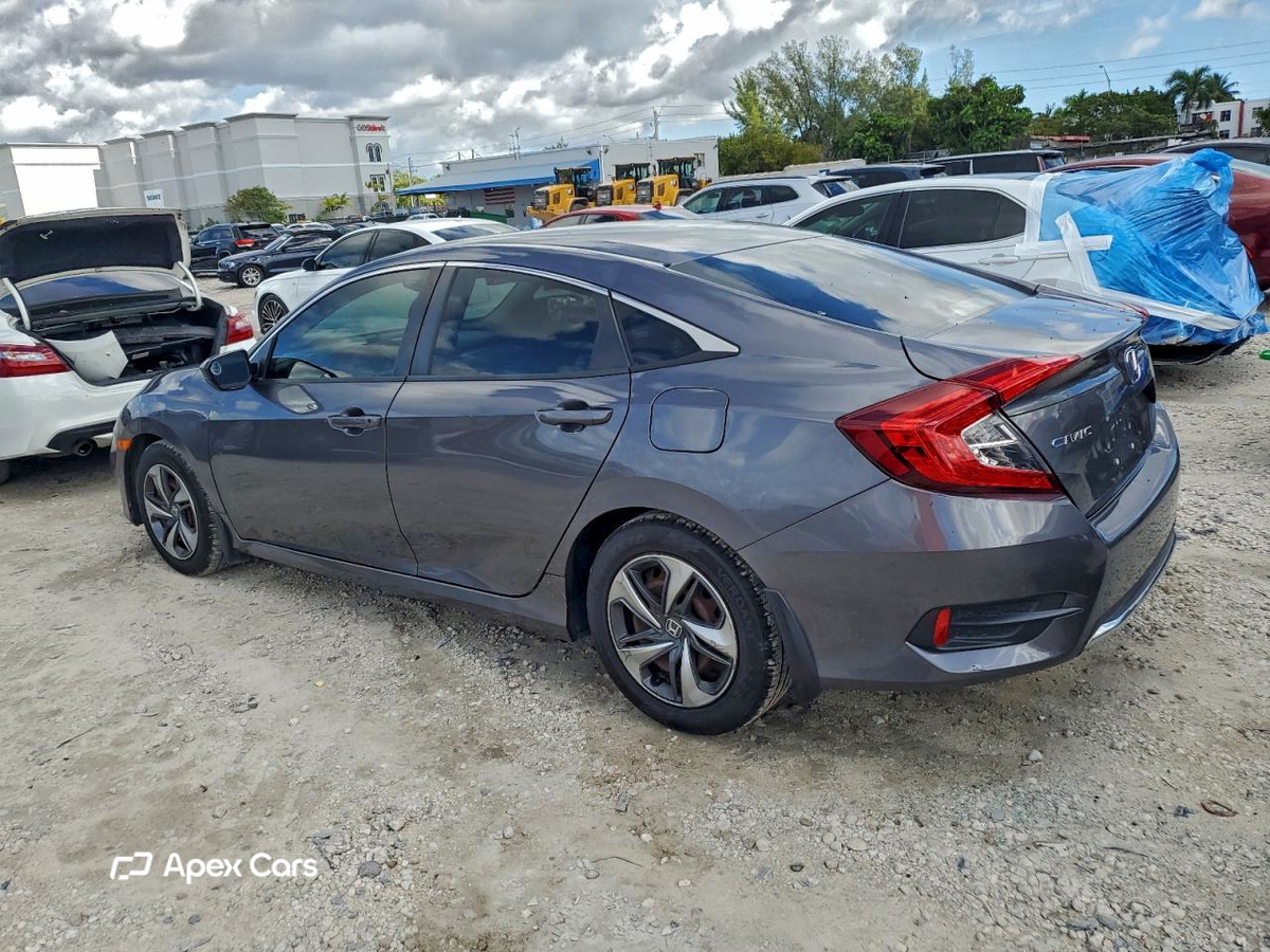 Honda Civic 2019